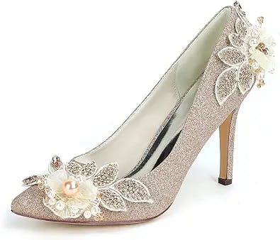 Kick Up Your Heels with GGBLCS Wedding Shoes: A Fun Review
