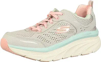 Skechers Women's D'lux Walker-Infinite Motion Sneaker,