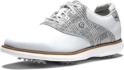 Fore! Don't Shank Your Game with These FootJoy Women's Traditions Golf Shoe