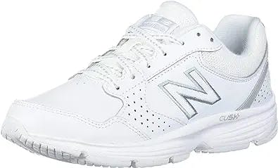 Walking on Clouds with the New Balance 411 V1 Training Shoe
