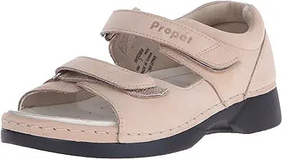 Propet Women's W0089 Pedic Walker Sandal