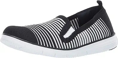Step Up Your Shoe Game with Propét Women's Travel Fit Slipon Sneaker