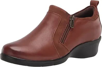 Propét Women's Wendy Oxford Flat