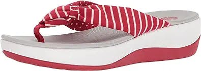 Clarks Women's Arla Glison Flip Flop: The Comfy and Sassy Choice for Your F