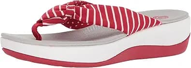 Clarks Women's Arla Glison Flip Flop