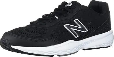 Get Ready to Crush Your Workout Goals with the New Balance Men's 517 V2 Cro