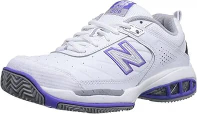 New Balance Women's 806 V1 Tennis Shoe