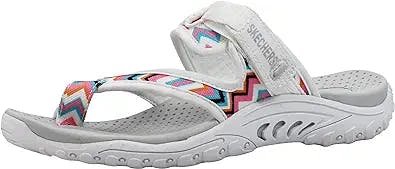These Skechers flip-flops are the bee's knees: A review of the Women's Reggae-Zig Swag sandals