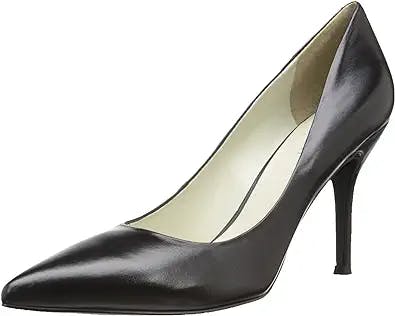 The NINE WEST Women's Flax Pointed Toe Dress Pump: A Sassy & Sophisticated Heel
