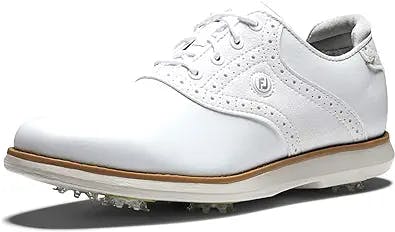 Step Up Your Golf Game: FootJoy Women's Traditions Golf Shoe Review