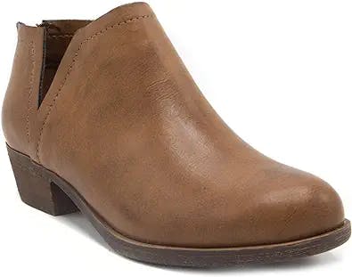 LONDON FOG Womens Might Ankle Boot