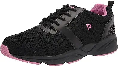 Strut in Style with the Propét Women's Stability X Sneaker; Do Your Feet a Favor!