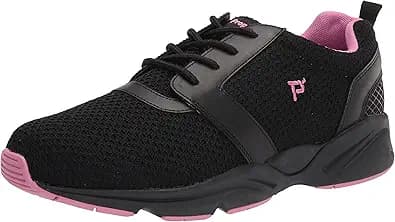 Strut in Style with the Propét Women's Stability X Sneaker; Do Your Feet a Favor!