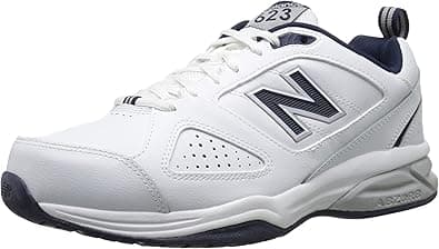 Lace up and Get Comfy: New Balance Men's 623 V3 Cross Trainer Review