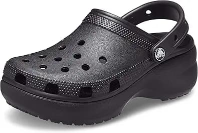 Get a Boost of Style and Comfort with Crocs Women's Classic Platform Clog