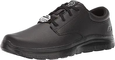 Skechers Men's Flex Advantage SR Fourche Food Service Shoe