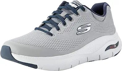 Get Your Arch Game on Point with Skechers Men's Arch Fit Oxford 