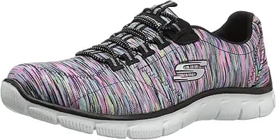 Skechers Sport Women's Empire Rock Around Fashion Sneaker