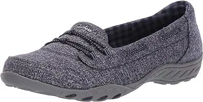 Step Up Your Sneaker Game with Skechers Women's Breathe Easy-Good Influence
