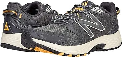 "Trailblaze Your Way to Fitness with New Balance Men's 410 V7 Trail Running
