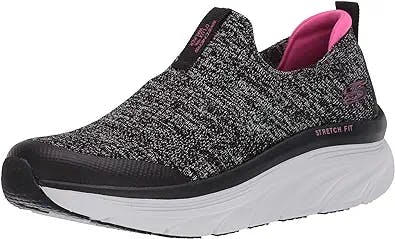 Step up Your Shoe Game with the Skechers Women's D'lux Walker-Quick Upgrade