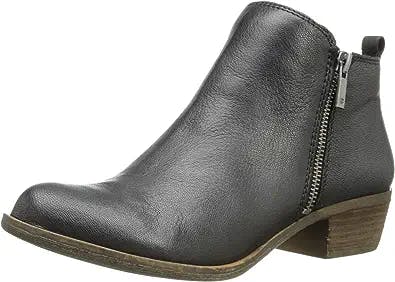These Boots Were Made for Walking: The Lucky Brand Women's Basels Ankle Boo