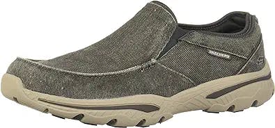 Skechers Men's Relaxed Fit-Creston-Moseco: The Ultimate Shoe for Wide Foote