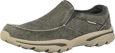 Skechers Men's Relaxed Fit-Creston-Moseco