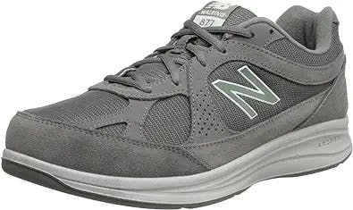 Revitalizing Your Walk: A Review of the New Balance Men's 877 V1 Walking Shoe