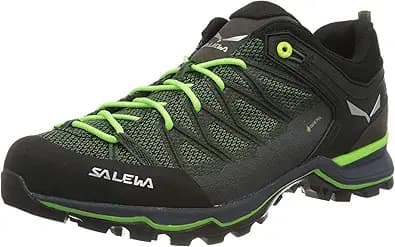 Slaying the Hiking Game with Salewa Boy's Trekking & Hiking Boots High Rise