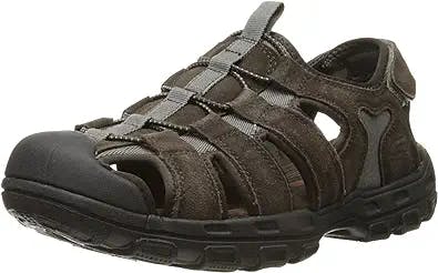 The Catch of the Day: Skechers Men's Selmo Fisherman Sandal Review