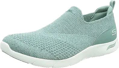 Step Up Your Comfort Game With Skechers Women's Arch Fit Refine Don't Go Sn