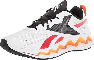 Reebok Unisex-Adult Zig Elusion Energy Cross Trainer