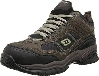 Step into Comfort and Style: The Skechers Soft Stride Canopy Work Boot