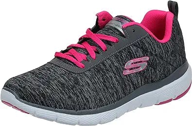 Get Ready to Flex Your Way to Fashion with Skechers Women's Flex Appeal 3.0