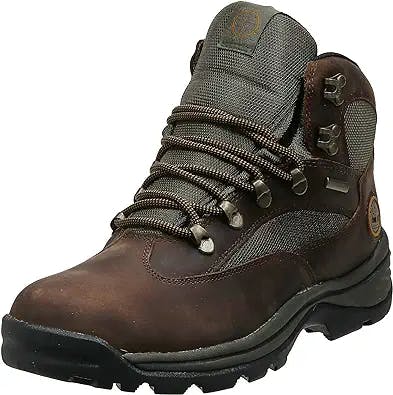 Kick Your Hike Up a Notch with Timberland Men's Chocorua Trail Mid Waterproof Hiking Boots