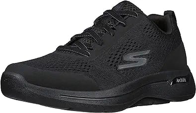 Step Up Your Shoe Game with Skechers Men’s Gowalk Arch Fit-Athletic Workout