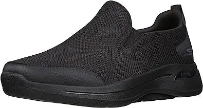 Skechers Men's Gowalk Arch Fit-Athletic Slip-on Casual Loafer Walking Shoe Sneaker