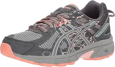 The Best Bunion Busting Shoes: ASICS Gel-Venture 6 MX