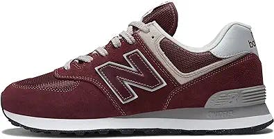 New Balance ML574EVM Trainers Shoes: A Sneaker that Can Handle Your Wide Fe
