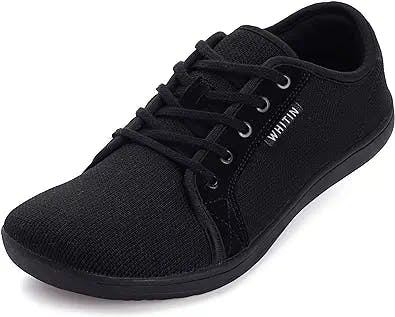 Look Ma, No Blisters: A Review of WHITIN Women's Minimalist Barefoot Shoes 
