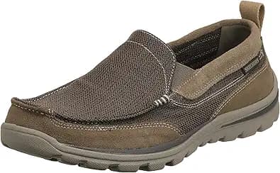 Skechers Men's Superior Milford Loafer: The Bunion Savior 