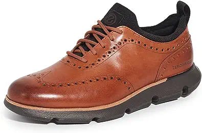 Step Up Your Shoe Game with the Cole Haan Men's 4.Zerogrand Oxfords