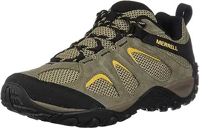 "Step Up Your Hiking Game with Merrell Men's Yokota 2: The Ultimate Trailbl