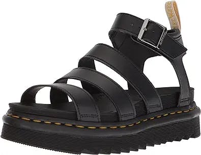 Dr. Martens Women's Vegan Blaire Cambridge Fisherman Sandal