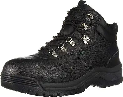 Get Ready to Conquer Any Job Site with the Propét Men's Shield Walker Construction Boot