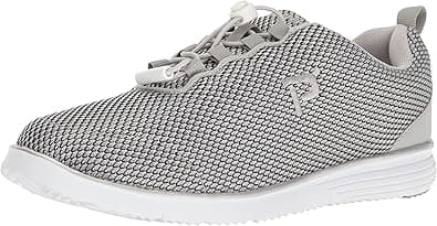 Walk It Out in Style with Propét Women's TravelFit Prestige Sneaker