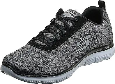 Step Up Your Shoe Game with Skechers Women's Flex Appeal 2.0 Sneaker
