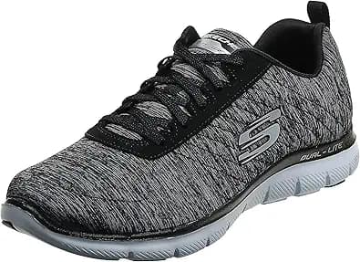 Step Up Your Shoe Game with Skechers Women's Flex Appeal 2.0 Sneaker